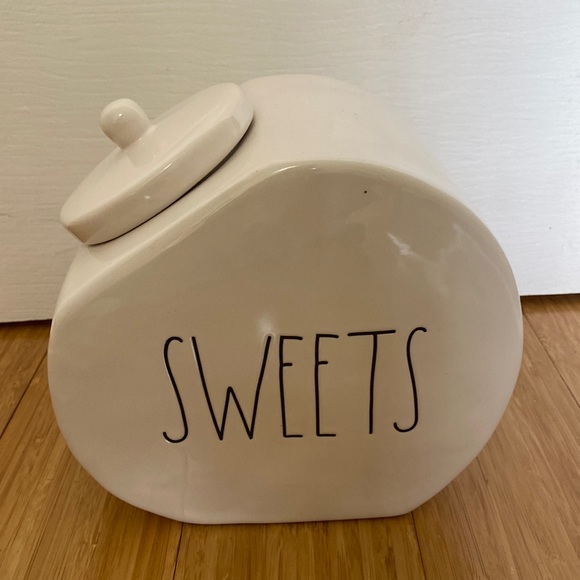 Rae Dunn Kitchen New Rae Dunn Sweets Old Fashion Penny Candy Jar